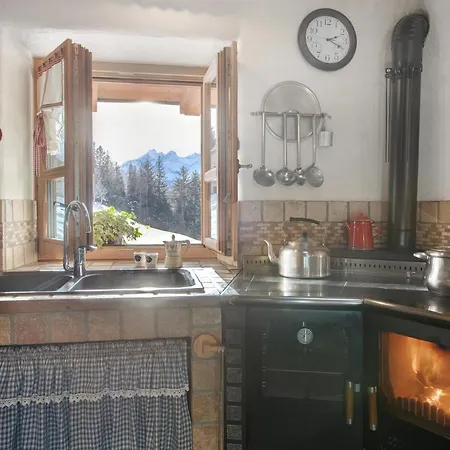 Chalet Ralon 瓦尔蒂索托