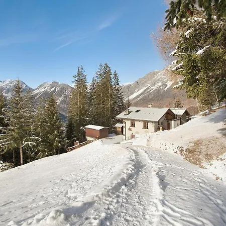 Domek alpejski Ralon *