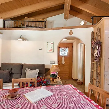 Chalet Ralon Valdisotto