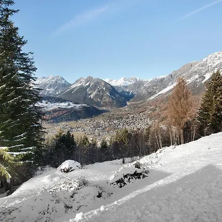 Chalet Ralon Chalet Valdisotto