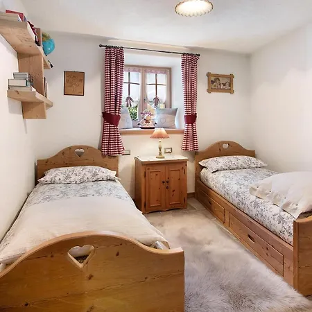 Horská chata Chalet Ralon Valdisotto