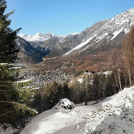 Horská chata Chalet Ralon *